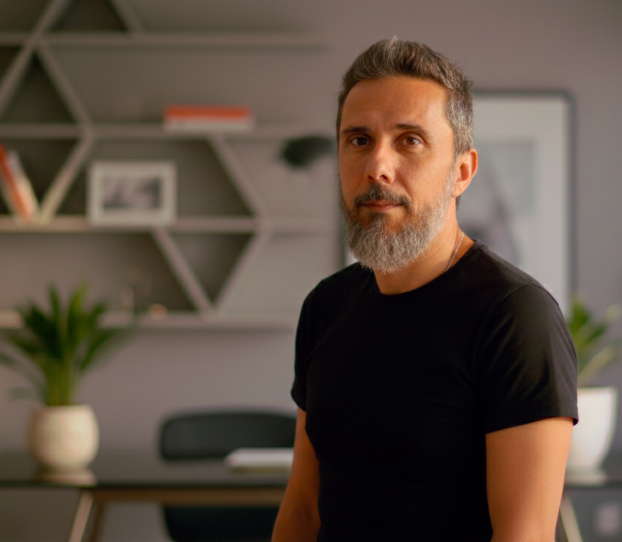 Life coach Fiorenzo De Vita