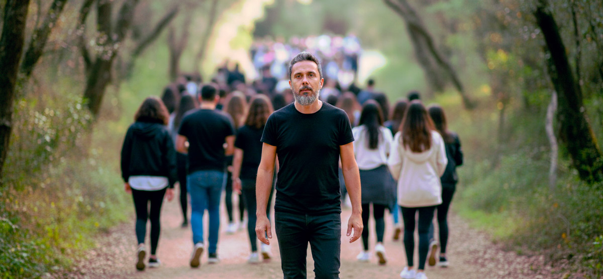 Life coach Fiorenzo De Vita