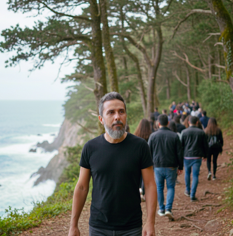 Life coach Fiorenzo De Vita